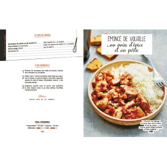 Qu'est ce qu'on mange ce soir ? Marmiton - Plats rapides