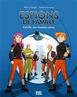 Espions de famille, Tome 04