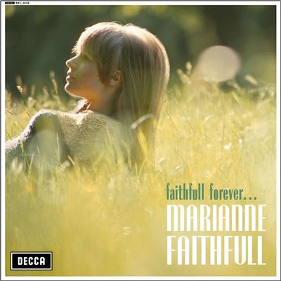 Faithfull Forever Vinyle Transparent
