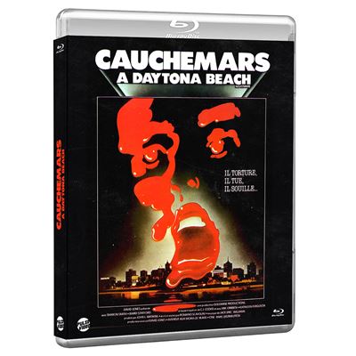 Cauchemars à Daytona Beach Bluray Romano Scavolini Bluray Achat