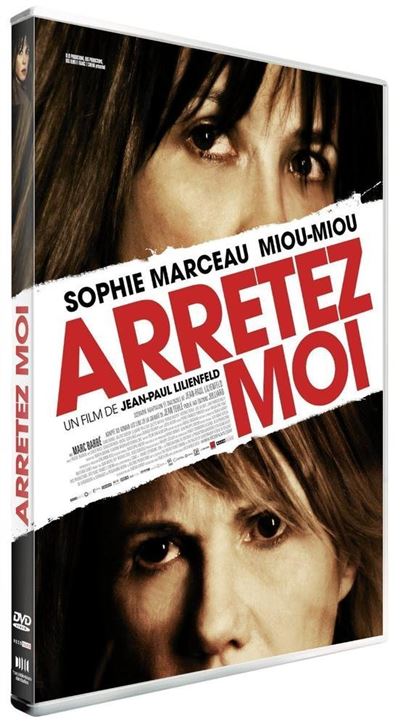 Arrêtez-moi DVD