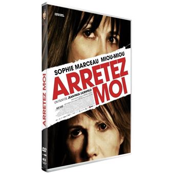 Arrêtez-moi DVD