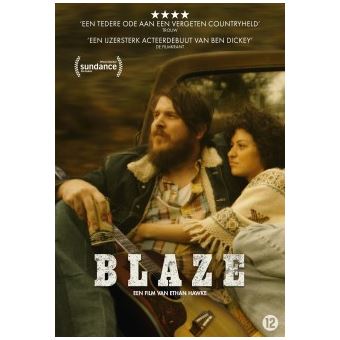 BLAZE NL DVD Zone 2 Ben Dickey Ethan Hawke alle DVD s bij