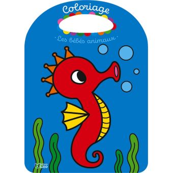 Bébés animaux de la mer