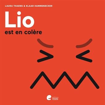 Lio est en colère