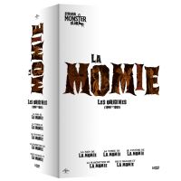 Coffret La Momie Les origines DVD