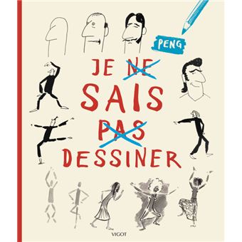 Je (ne) sais (pas) dessiner