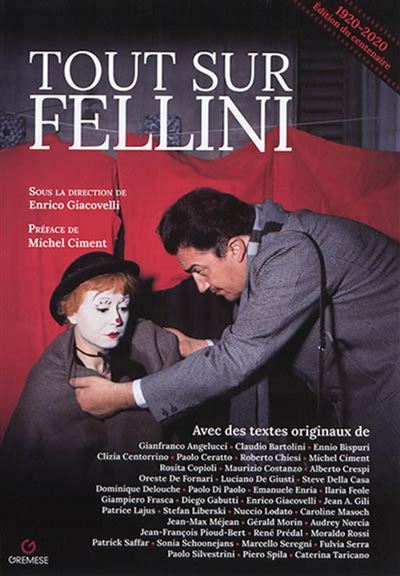 Tout sur federico fellini