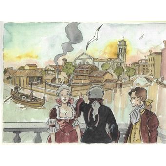 Une journée à Venise avec Giacomo Casanova