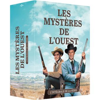 Les Mystères de l'Ouest - Les Mystères de l'Ouest - 1