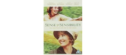 Raison et sentiments DVD