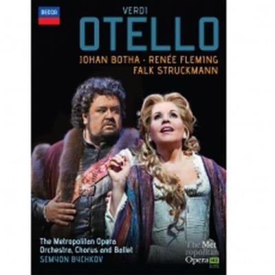 Otello DVD