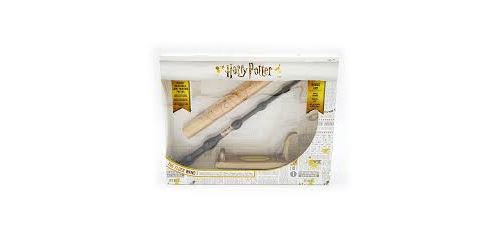 Baguette de Sureau Harry Potter Spéciale Sortilèges