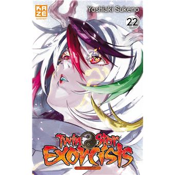 Twin Star Exorcists
