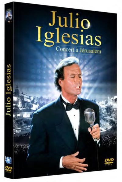 Concert à Jérusalem DVD