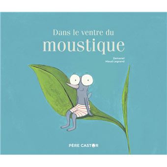 Dans le ventre du moustique