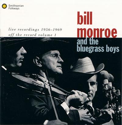 Bluegrass Boys Live Recordings
