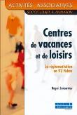 Guide usuel des centres de vacances et de loisirs