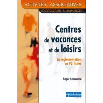 Guide usuel des centres de vacances et de loisirs