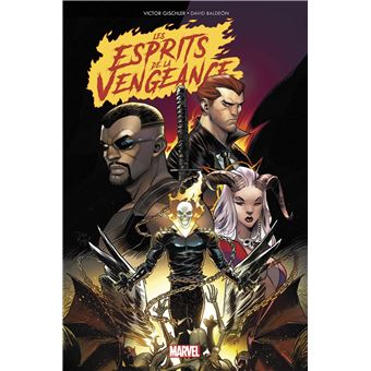 Spirits of vengeanceSpirits of vengeance