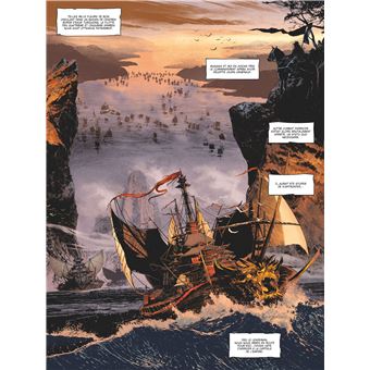 La Voie du Sabre - Tome 03