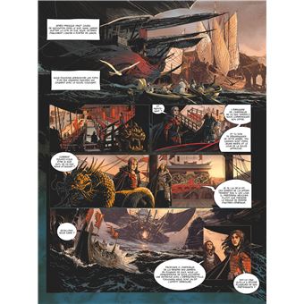 La Voie du Sabre - Tome 03