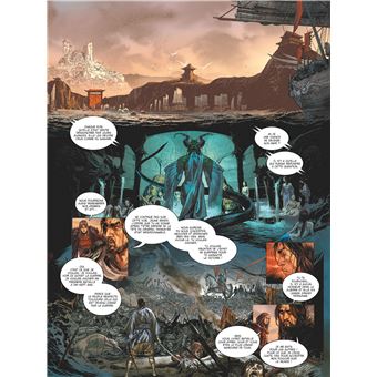 La Voie du Sabre - Tome 03