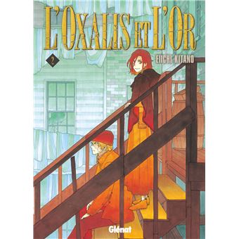 L'Oxalis et l'or