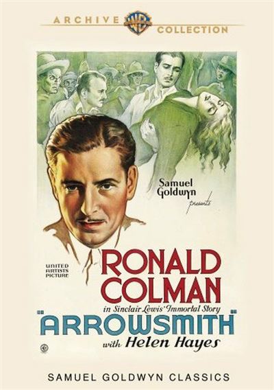 Arrowsmith DVD