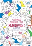 Coloriages magiques très magiques, Licornes