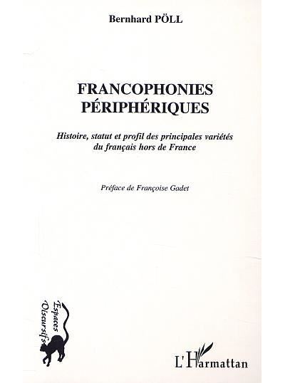 Francophonies périphériques