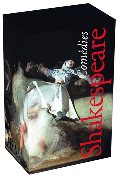 Comédies II, III - William Shakespeare - Coffret