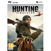The Hunter 2014 – PC Version FR – Neuf Sous Blister – Simulation De Chasse