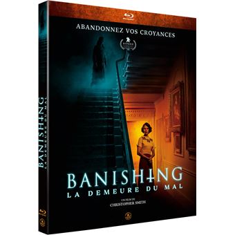 Banishing : La demeure du mal Blu-ray - 1