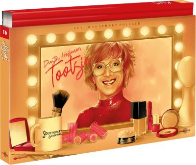 Tootsie Edition Limitée Numérotée Coffret Ultra Collector Combo Blu-ray DVD
