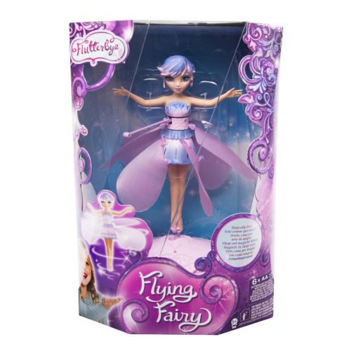 Flying fairy poupee volante