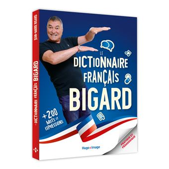 Le dictionnaire français Bigard