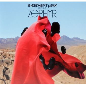Zephyr/ed limitee Basement Jaxx CD album Achat & prix fnac