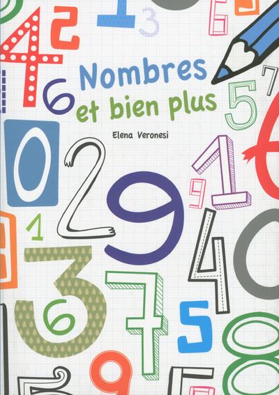 Mon livre à compter