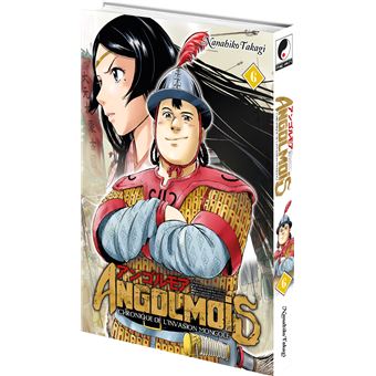Angolmois