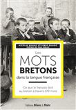 Les mots bretons dans la langue française