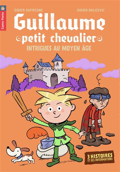 Intrigues au Moyen Âge