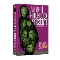Alfred Hitchcock présente Saison 6 DVD