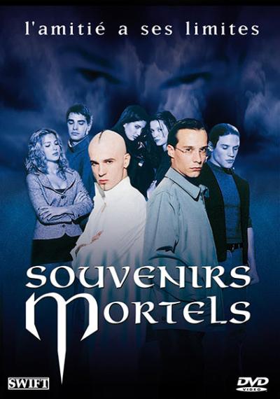 Souvenirs mortels DVD
