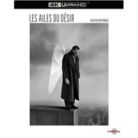 Les Ailes du désir Blu-ray 4K Ultra HD