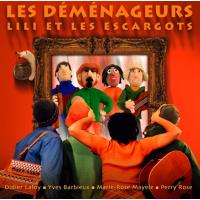 LILI ET LES ESCARGOTS