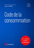 Code de la consommation