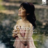 ORFEO S - ITALIAN & FRENCH CANTATES