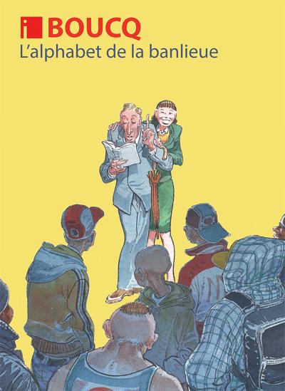 L'alphabet de la banlieue