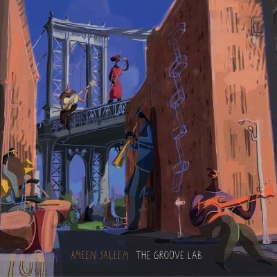 The groove lab